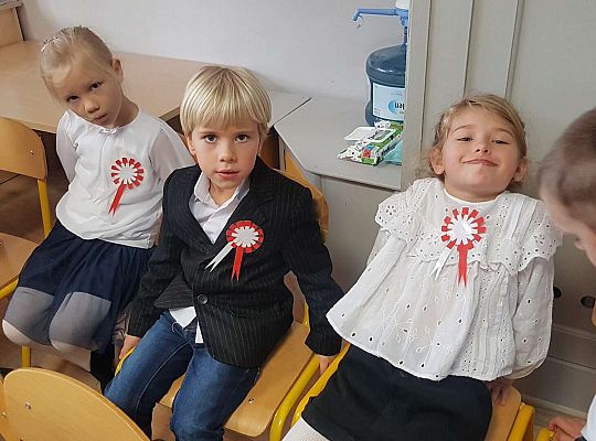 Uroczysta akademia z okazji Święta Niepodległości