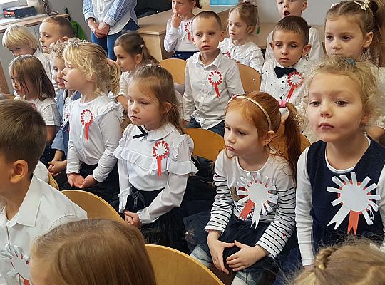 Uroczysta akademia z okazji Święta Niepodległości