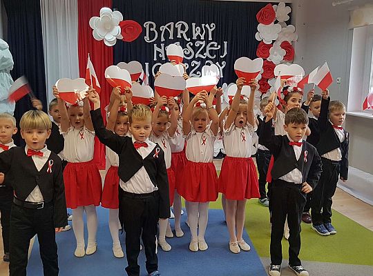 Uroczysta akademia z okazji Święta Niepodległości