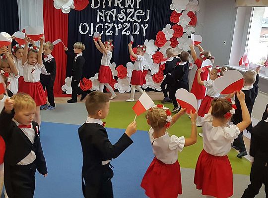Uroczysta akademia z okazji Święta Niepodległości