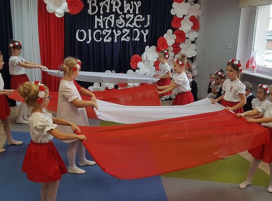 Uroczysta akademia z okazji Święta Niepodległości
