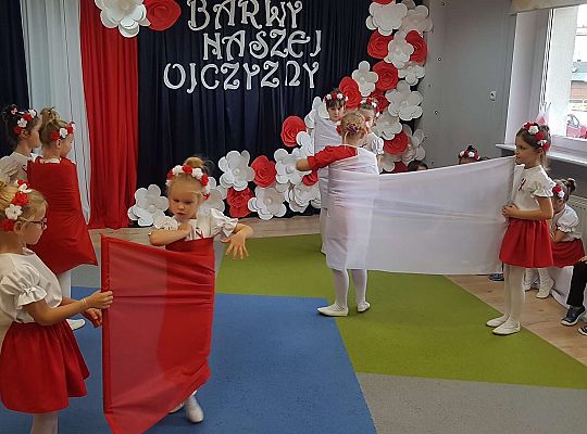Uroczysta akademia z okazji Święta Niepodległości