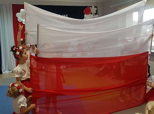 Uroczysta akademia z okazji Święta Niepodległości