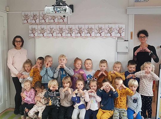 Gr. III Dzień Tolerancji