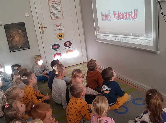 Gr. III Dzień Tolerancji