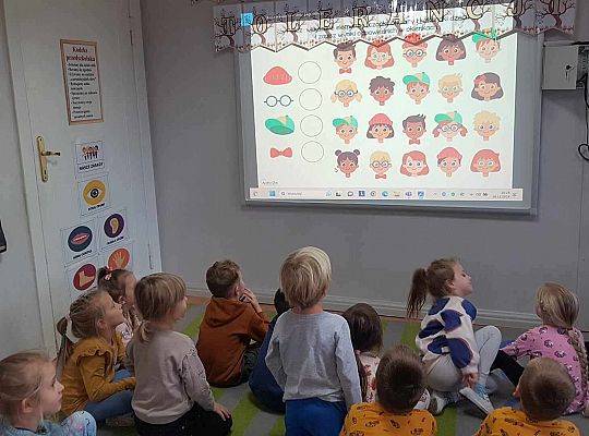 Gr. III Dzień Tolerancji