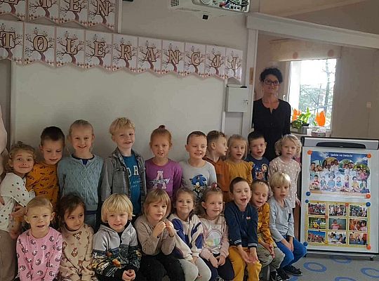 Gr. III Dzień Tolerancji