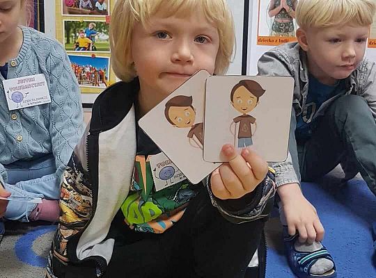 Gr. III Dzień Tolerancji