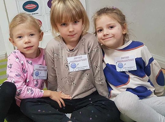 Gr. III Dzień Tolerancji