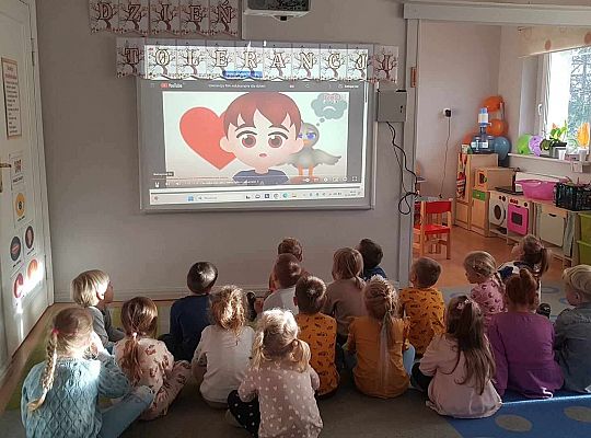 Gr. III Dzień Tolerancji