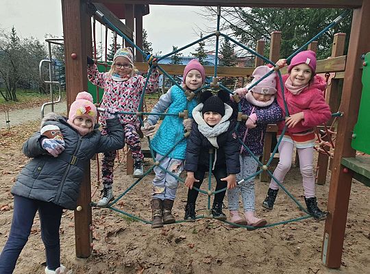 Gr. IV Witamy naszą nową koleżankę Karmen