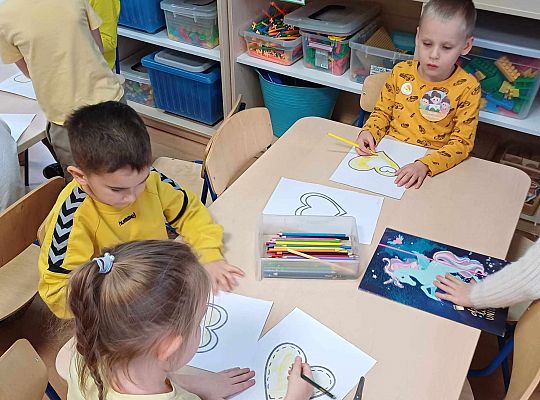 Serduszka życzliwości