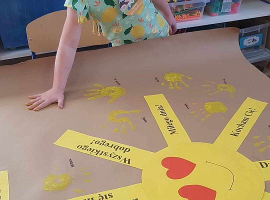 Słońce życzliwości