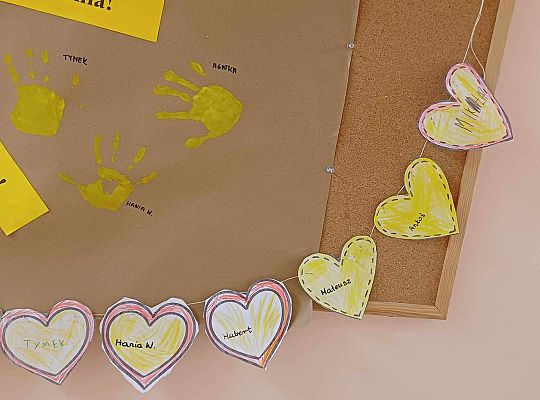 Życzymy sobie wszystkiego, co najlepsze