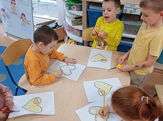 Serduszka życzliwości