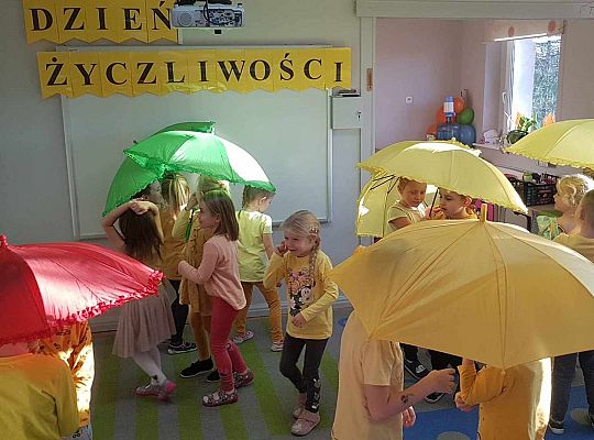 Chronimy kolege przed deszczem