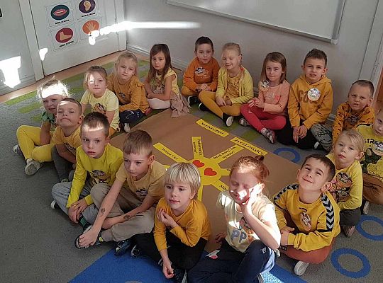 Wspólna praca daje radość