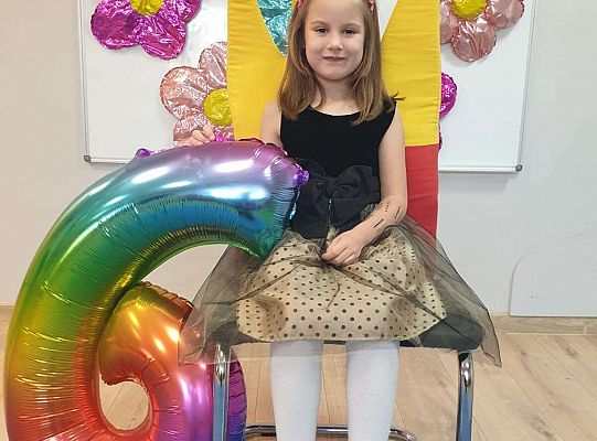 Gr. IV Urodziny Nadii