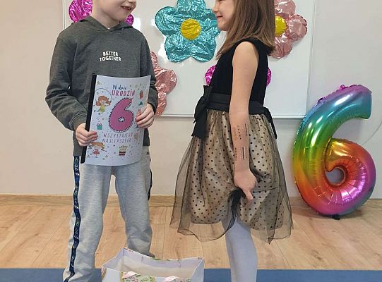 Gr. IV Urodziny Nadii