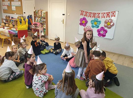 Gr. IV Urodziny Nadii