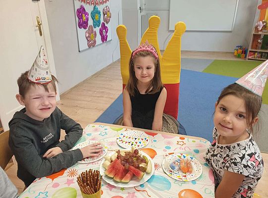 Gr. IV Urodziny Nadii