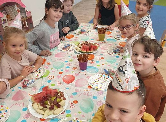 Gr. IV Urodziny Nadii