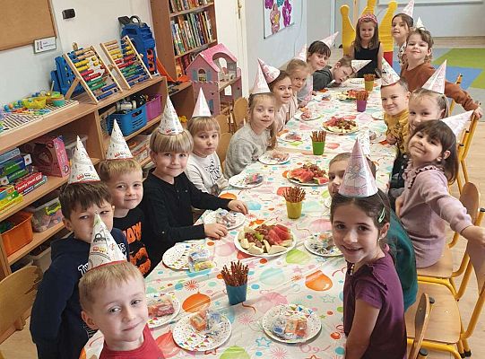 Gr. IV Urodziny Nadii