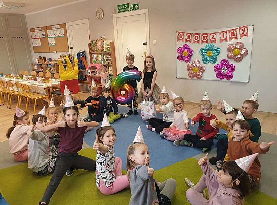 Gr. IV Urodziny Nadii