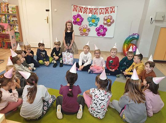 Gr. IV Urodziny Nadii