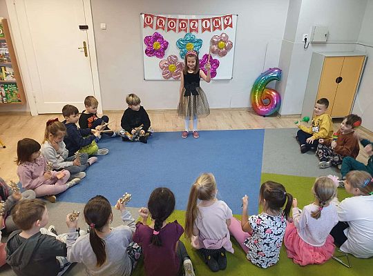 Gr. IV Urodziny Nadii