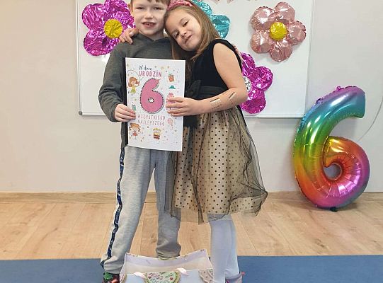 Gr. IV Urodziny Nadii