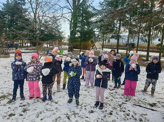 Gr. IV Pierwszy śnieg