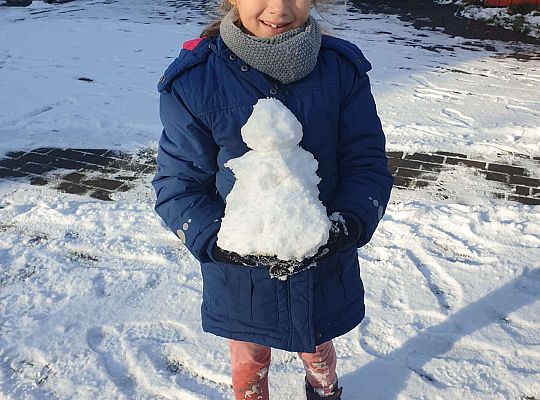 Gr. IV Pierwszy śnieg