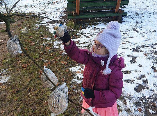 Gr. IV Pierwszy śnieg