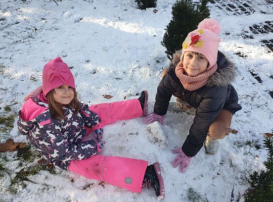 Gr. IV Pierwszy śnieg