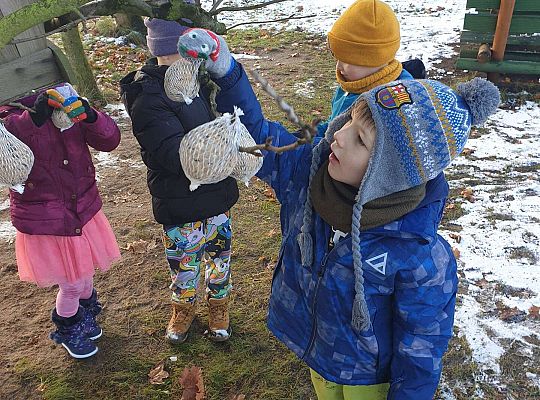 Gr. IV Pierwszy śnieg