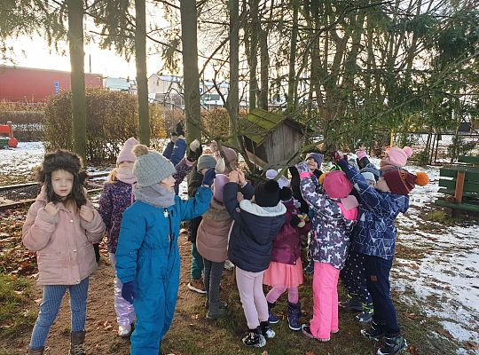 Gr. IV Pierwszy śnieg