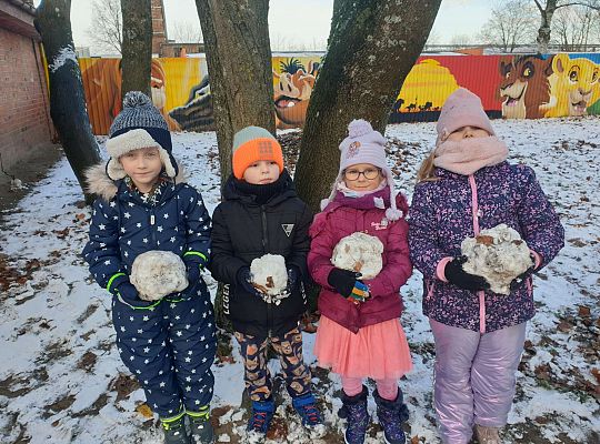 Gr. IV Pierwszy śnieg