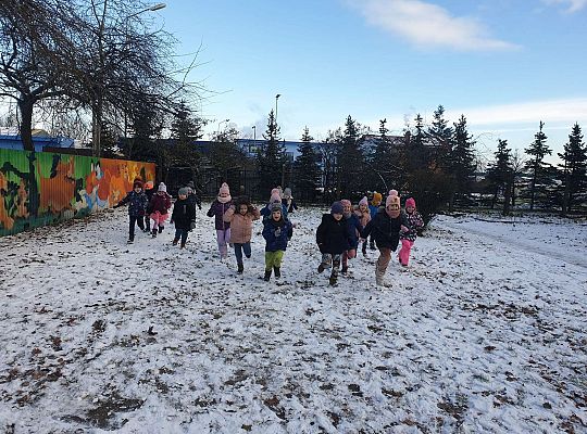 Gr. IV Pierwszy śnieg