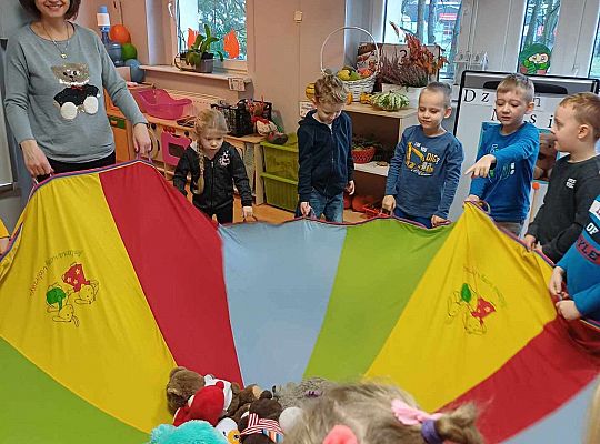 Gr. III Dzień Pluszowego Misia