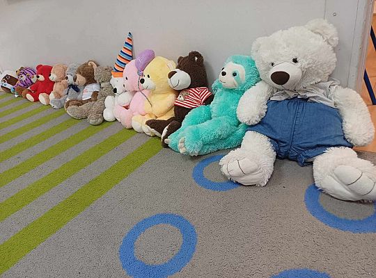 Gr. III Dzień Pluszowego Misia