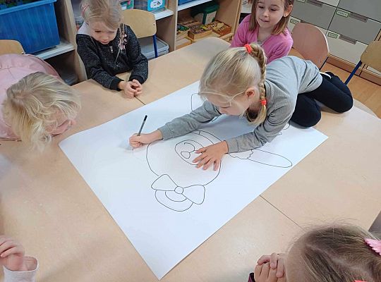 Gr. III Dzień Pluszowego Misia