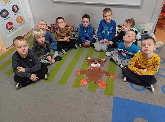 Gr. III Dzień Pluszowego Misia