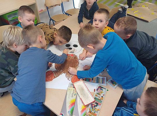 Gr. III Dzień Pluszowego Misia