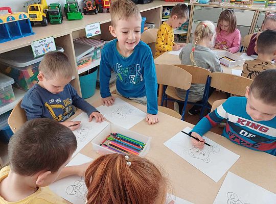 Gr. III Dzień Pluszowego Misia