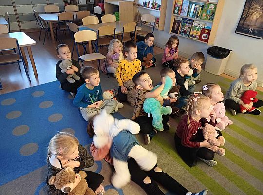 Gr. III Dzień Pluszowego Misia