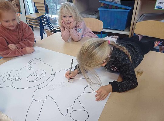 Gr. III Dzień Pluszowego Misia