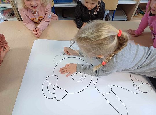 Gr. III Dzień Pluszowego Misia