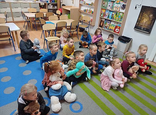 Gr. III Dzień Pluszowego Misia