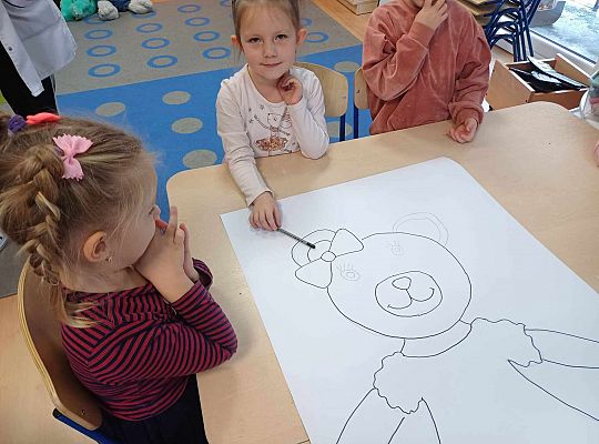 Gr. III Dzień Pluszowego Misia